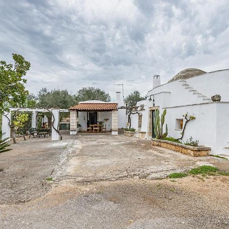 Trullo Saraceno By Rentbeat Villa Ostuni Exteriör bild