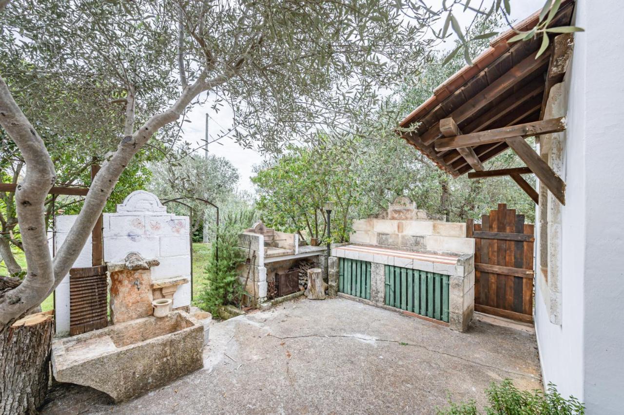 Trullo Saraceno By Rentbeat Villa Ostuni Exteriör bild