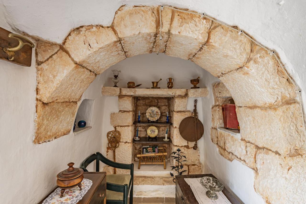 Trullo Saraceno By Rentbeat Villa Ostuni Exteriör bild
