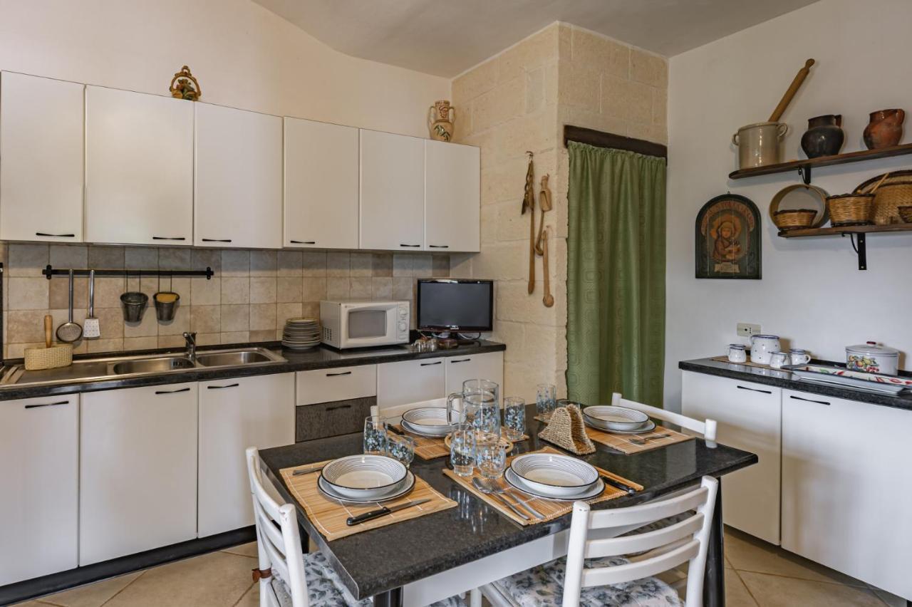 Trullo Saraceno By Rentbeat Villa Ostuni Exteriör bild