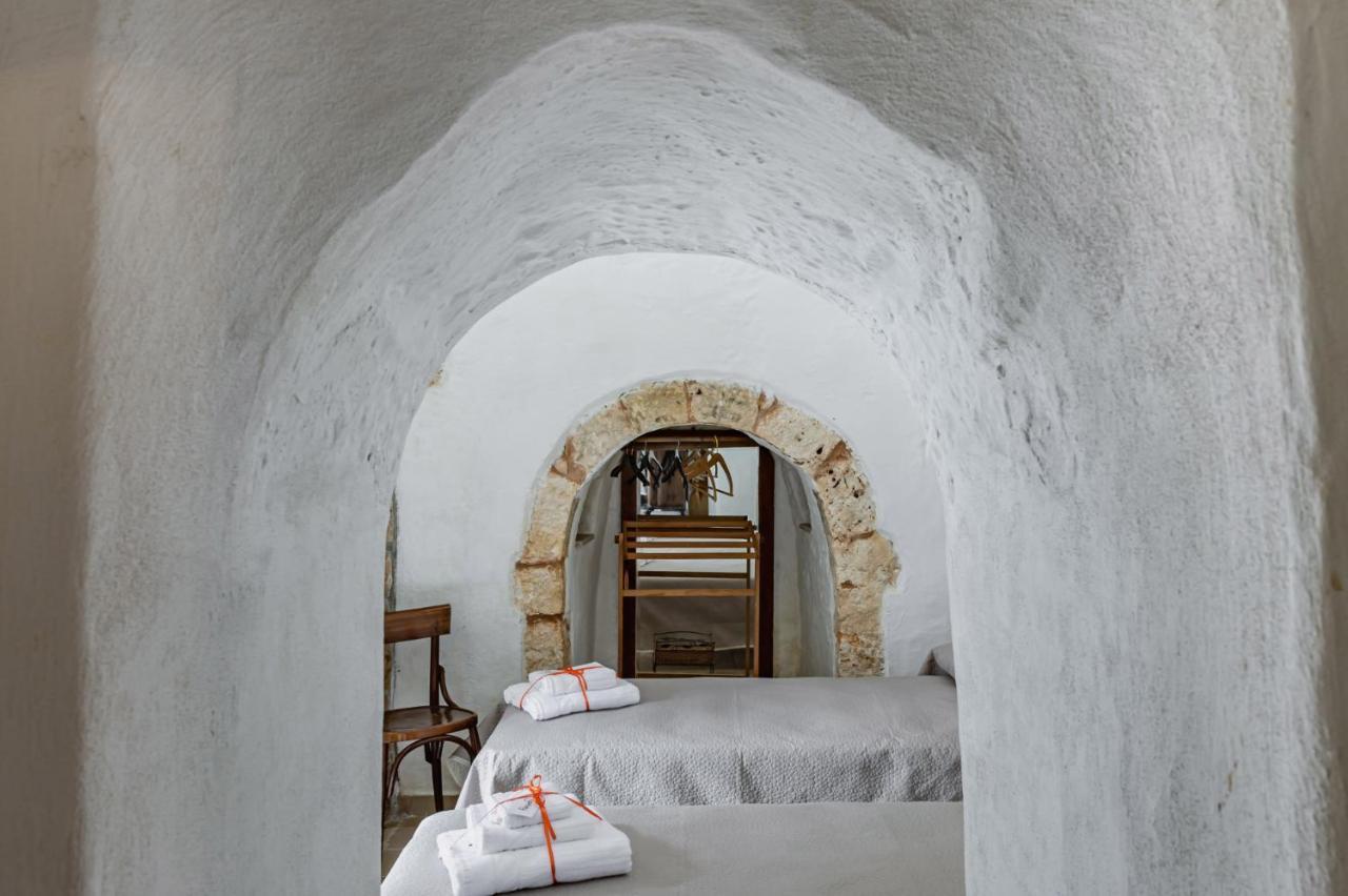 Trullo Saraceno By Rentbeat Villa Ostuni Exteriör bild