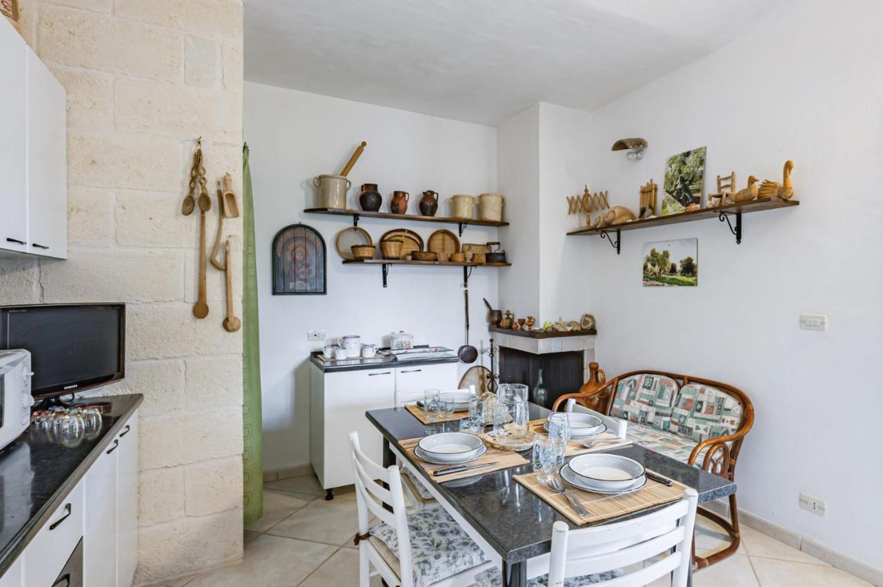 Trullo Saraceno By Rentbeat Villa Ostuni Exteriör bild