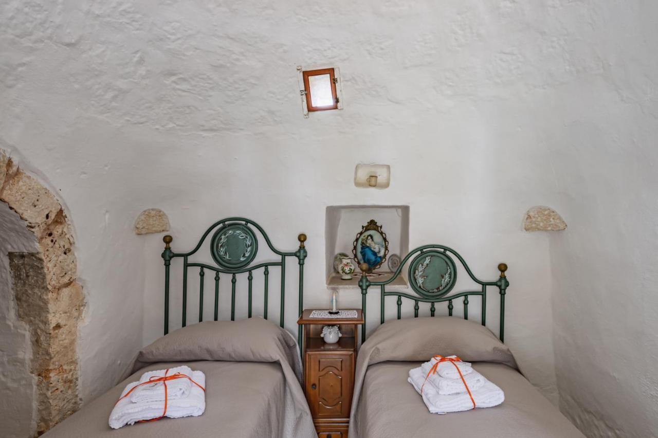 Trullo Saraceno By Rentbeat Villa Ostuni Exteriör bild