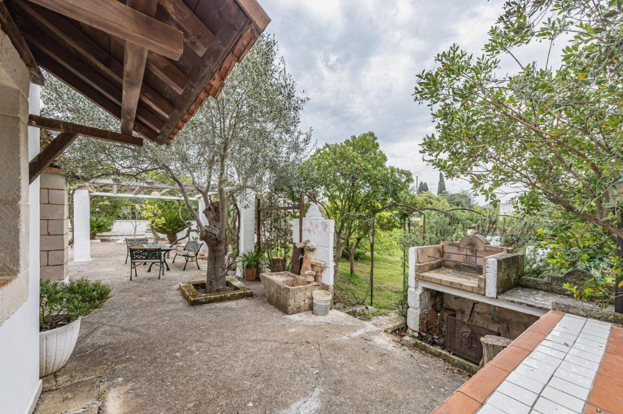 Trullo Saraceno By Rentbeat Villa Ostuni Exteriör bild