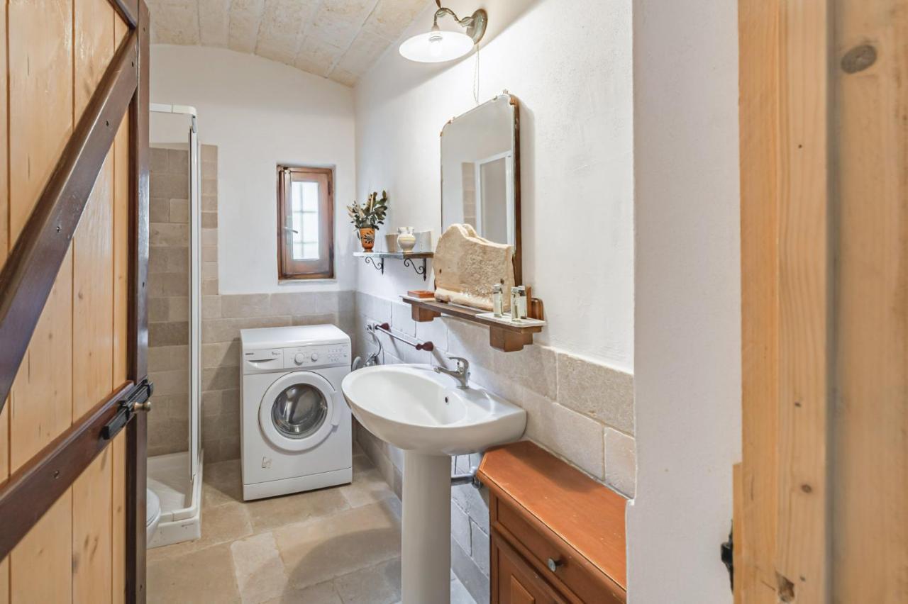 Trullo Saraceno By Rentbeat Villa Ostuni Exteriör bild