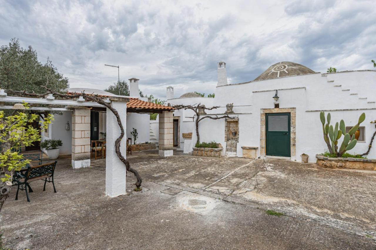 Trullo Saraceno By Rentbeat Villa Ostuni Exteriör bild