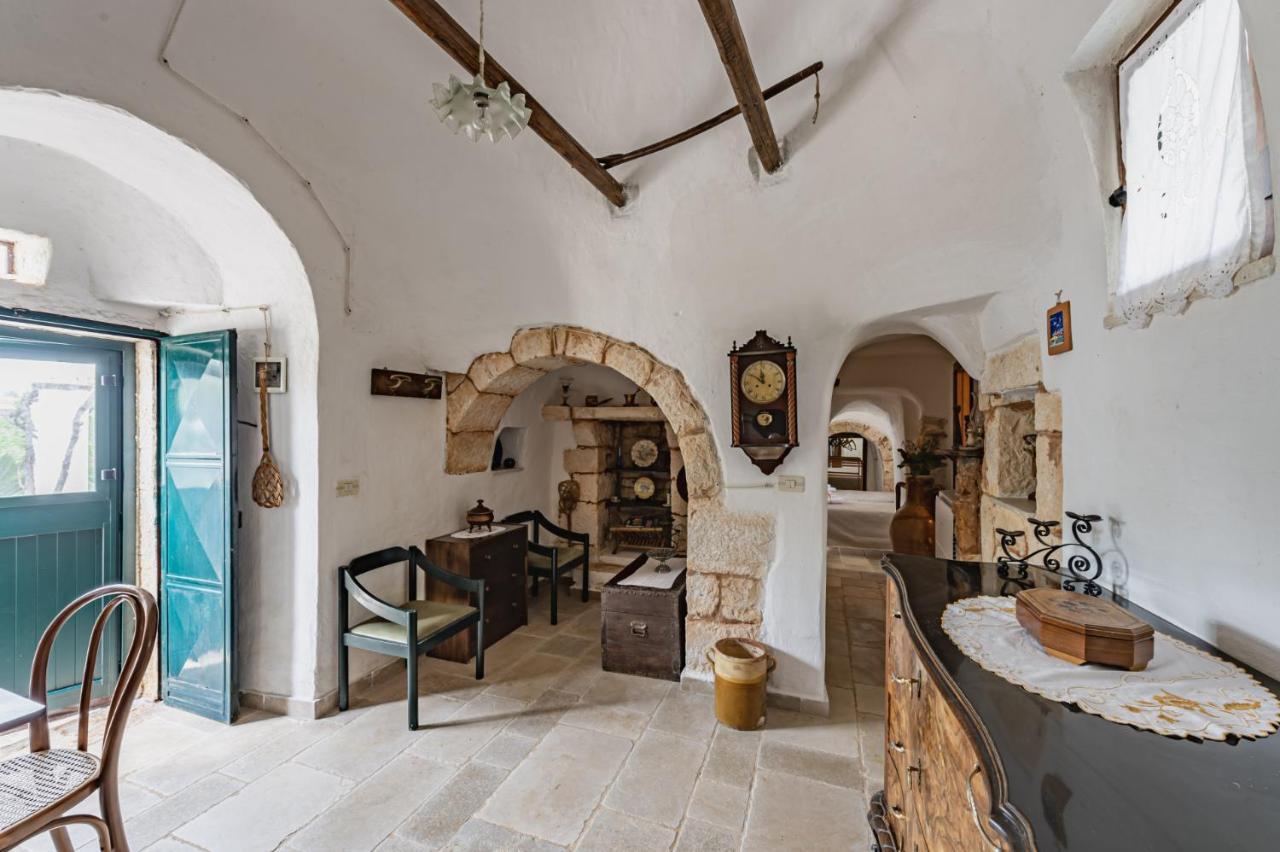 Trullo Saraceno By Rentbeat Villa Ostuni Exteriör bild