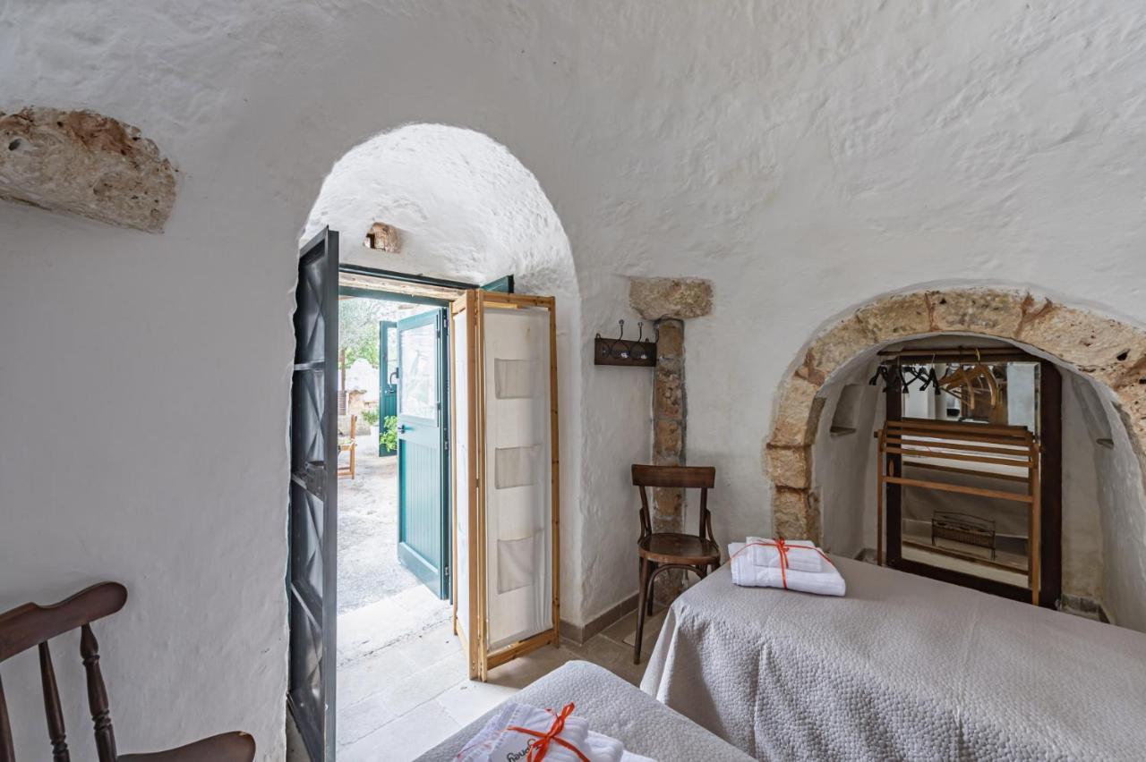 Trullo Saraceno By Rentbeat Villa Ostuni Exteriör bild